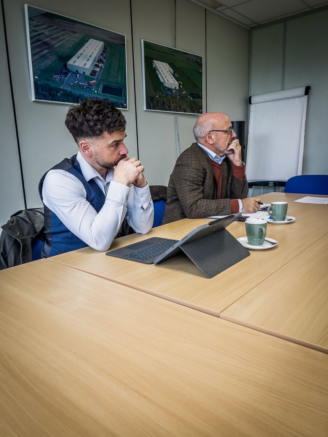 Rendez-vous professionnel au Cabinet Versmée et Richez, Valenciennes