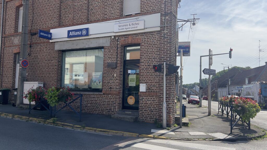Agence de Douchy-les-Mines