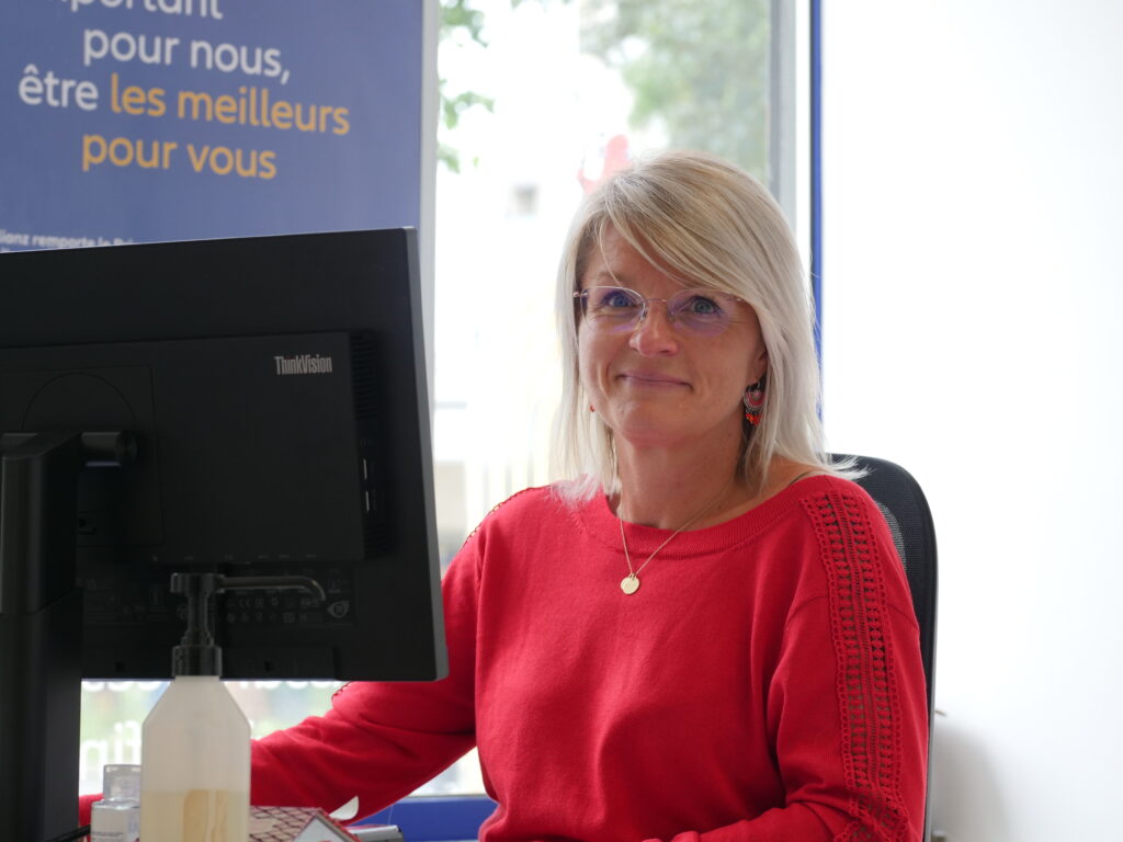 Séverine Labaye